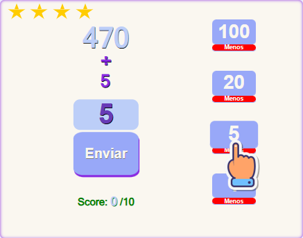 juego de divisiones