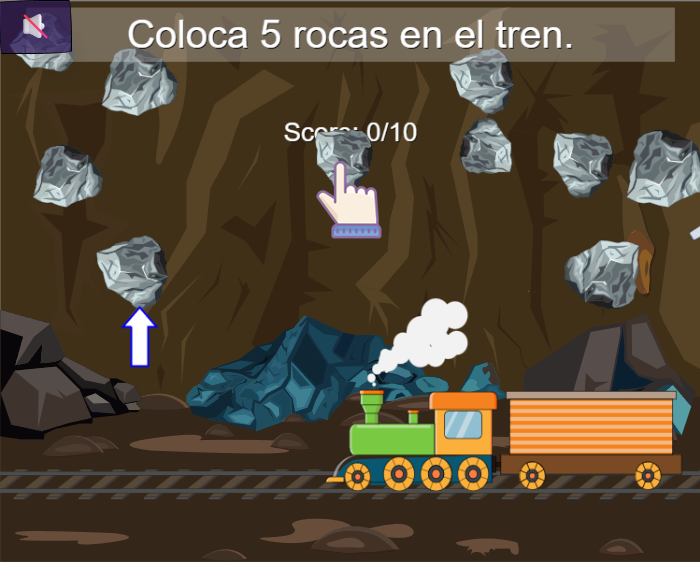 Visualización del proceso de multiplicación de fracciones